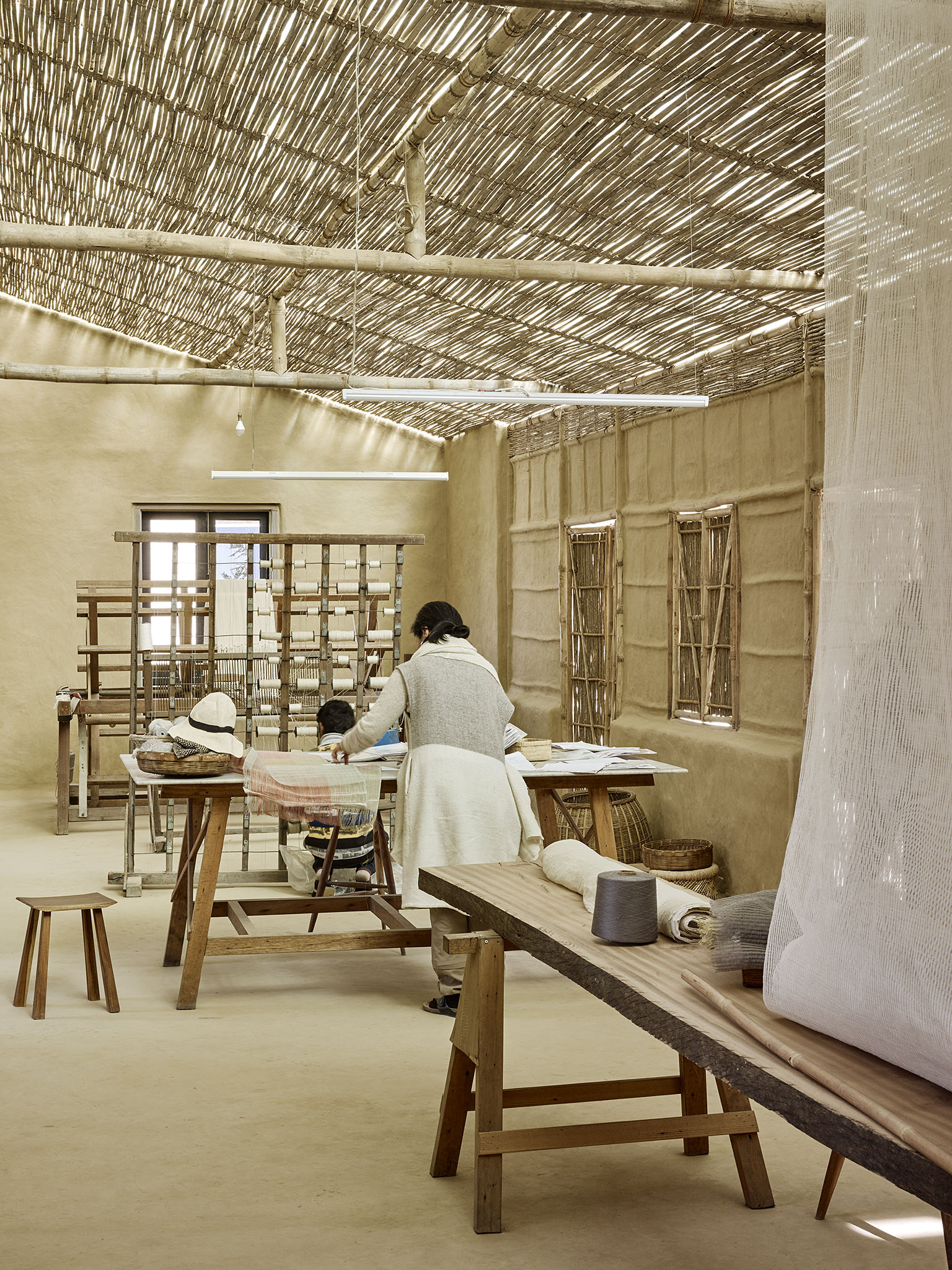 Studio Mumbai, Ganga Studio, Dehradun